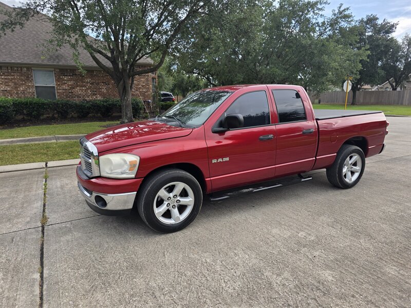 2008 Dodge Ram 1500 SLT