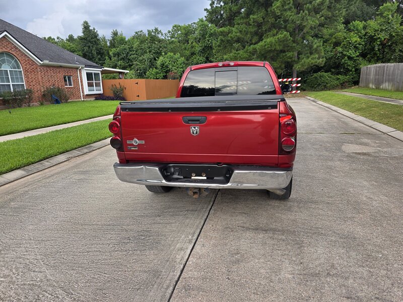 2008 Dodge Ram 1500 SLT