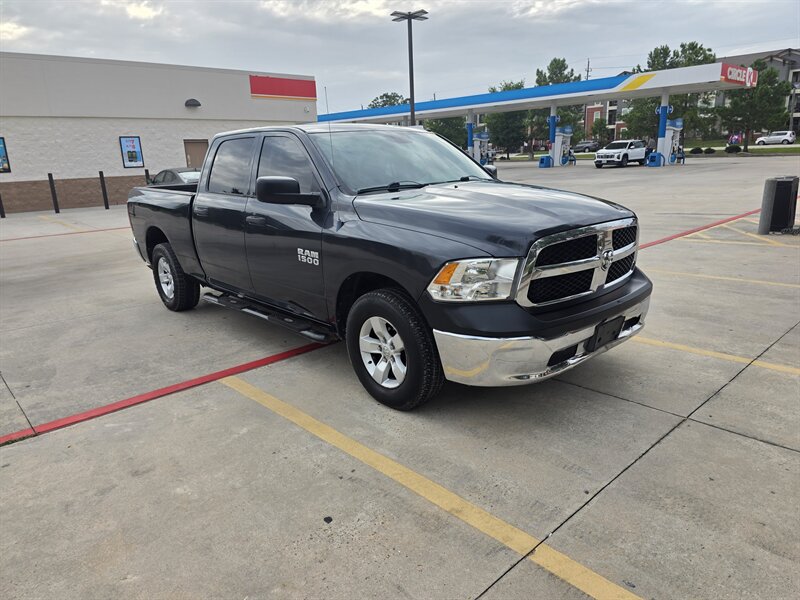 2013 Dodge Ram 1500 Tradesman