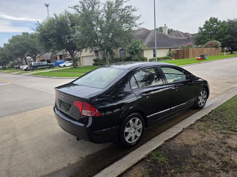 2008 Honda Civic LX