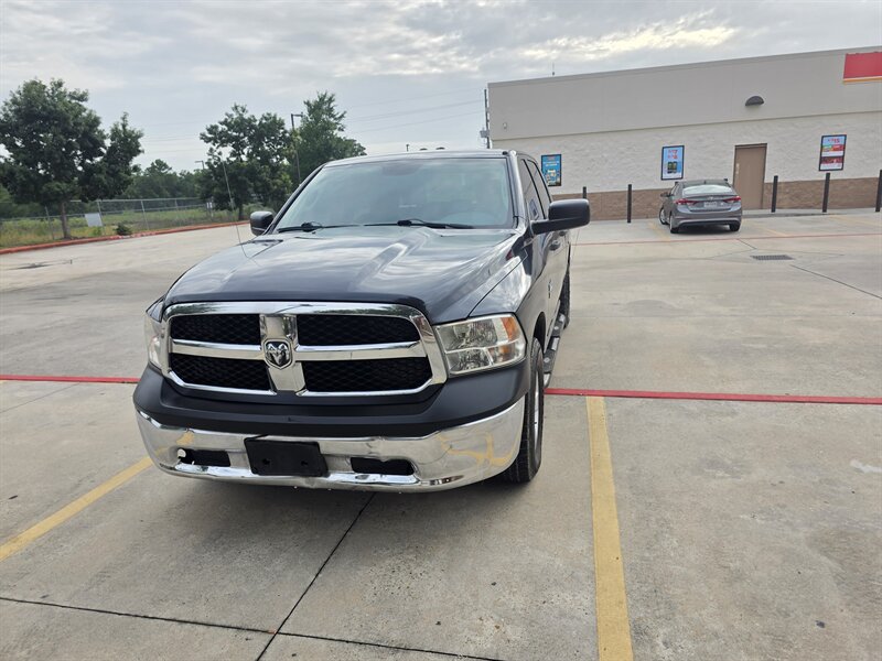 2013 Dodge Ram 1500 Tradesman