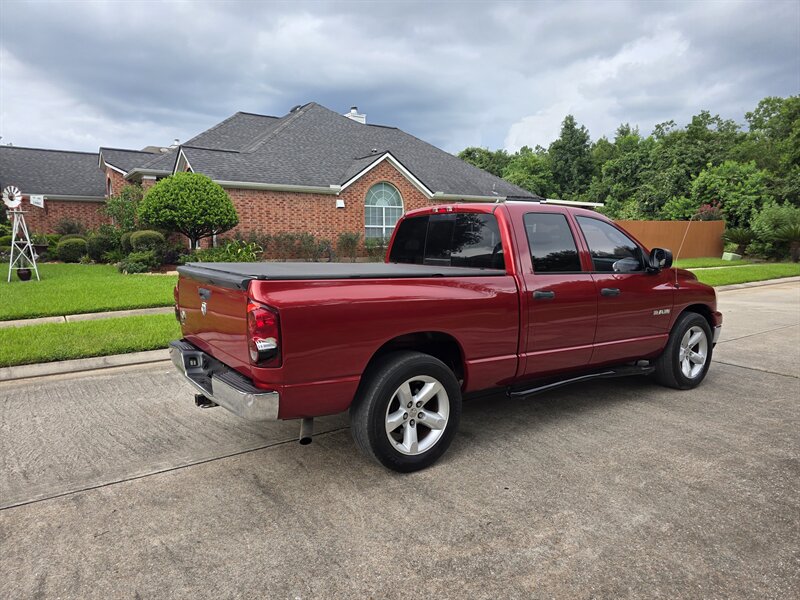 2008 Dodge Ram 1500 SLT