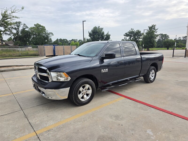 2013 Dodge Ram 1500 Tradesman