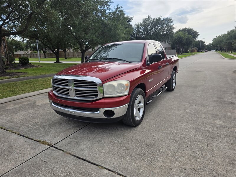 2008 Dodge Ram 1500 SLT
