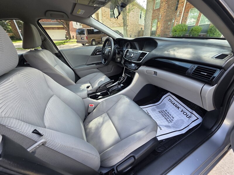 2016 Honda Accord LX