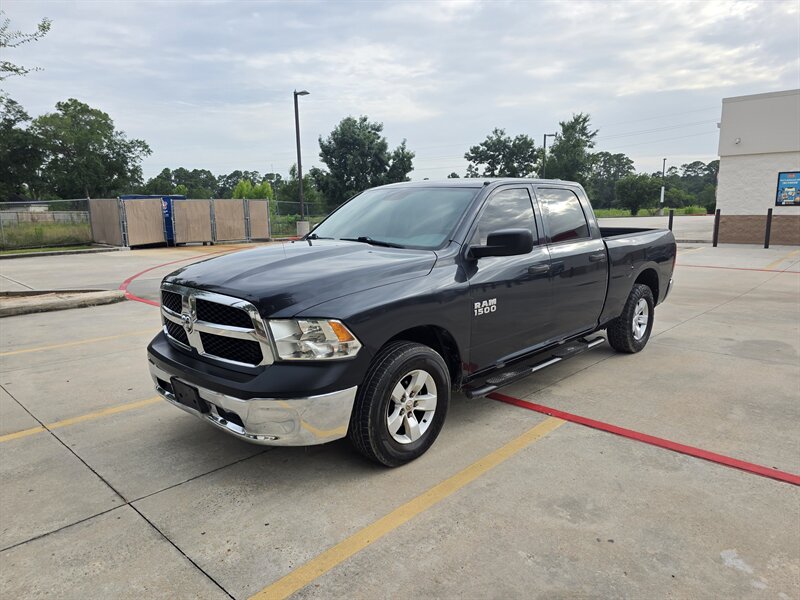 2013 Dodge Ram 1500 Tradesman