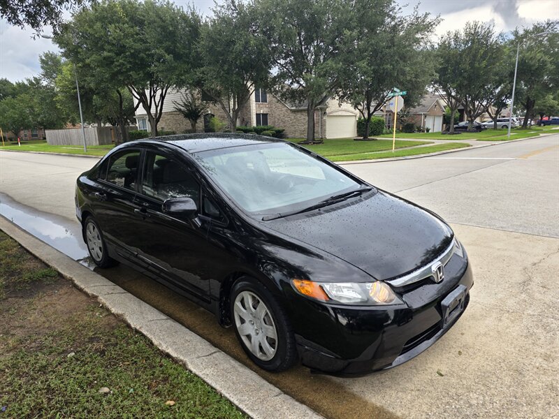 2008 Honda Civic LX