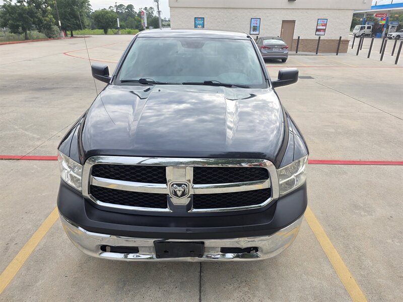 2013 Dodge Ram 1500 Tradesman