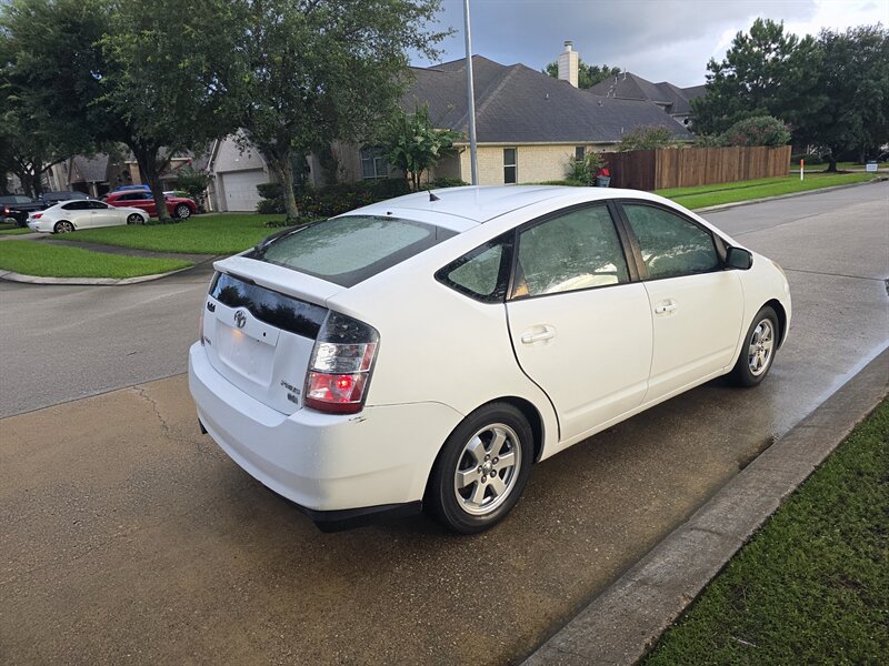 2005 Toyota Prius
