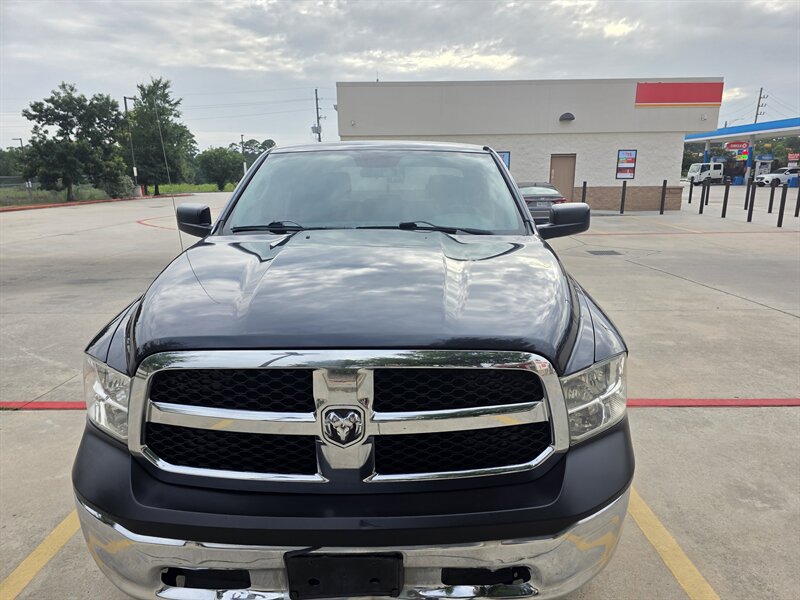 2013 Dodge Ram 1500 Tradesman