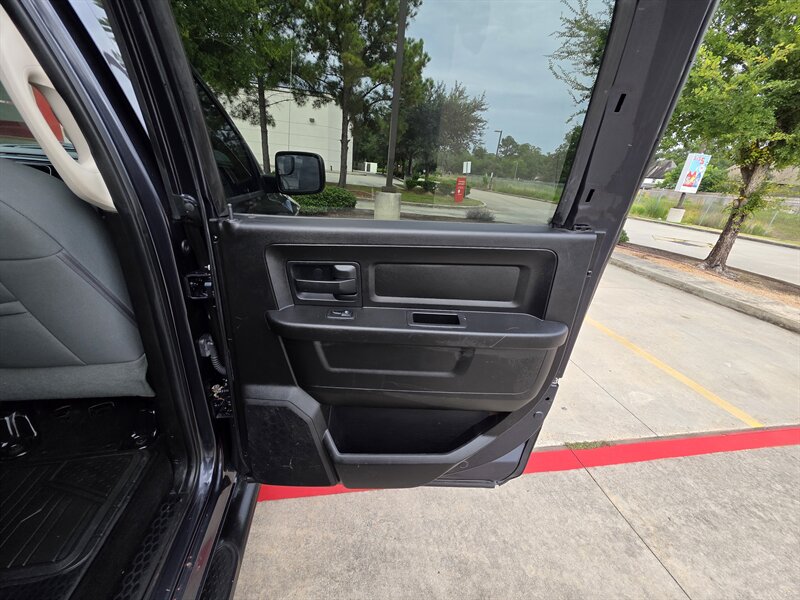 2013 Dodge Ram 1500 Tradesman