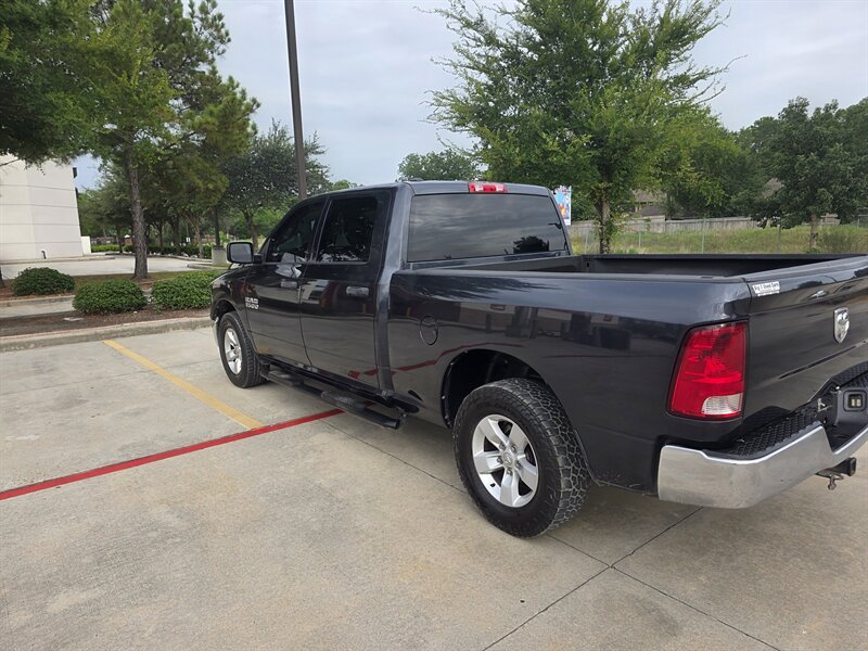 2013 Dodge Ram 1500 Tradesman