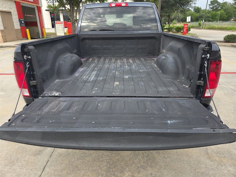 2013 Dodge Ram 1500 Tradesman