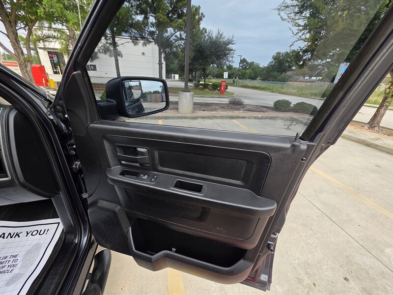 2013 Dodge Ram 1500 Tradesman