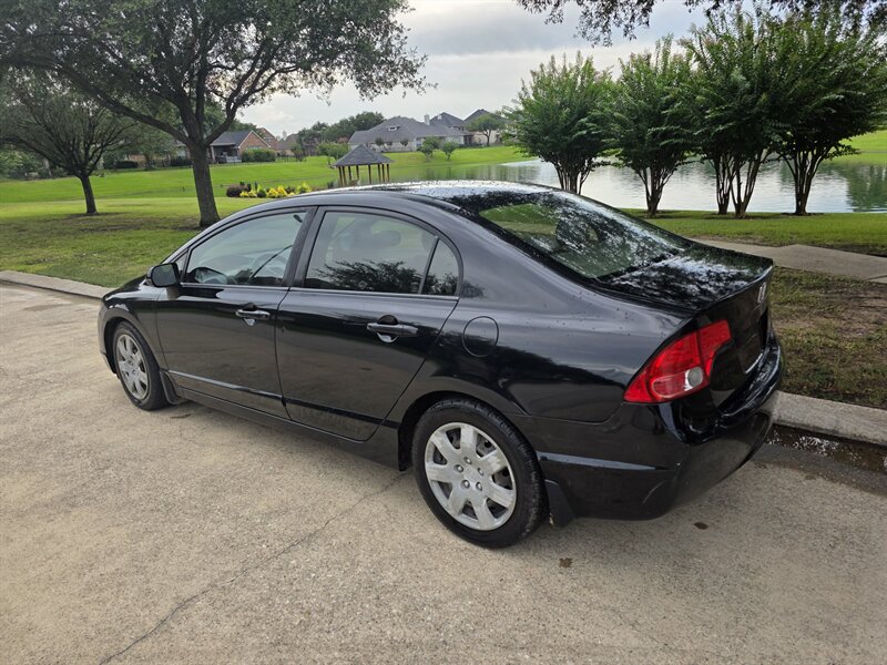 2008 Honda Civic LX
