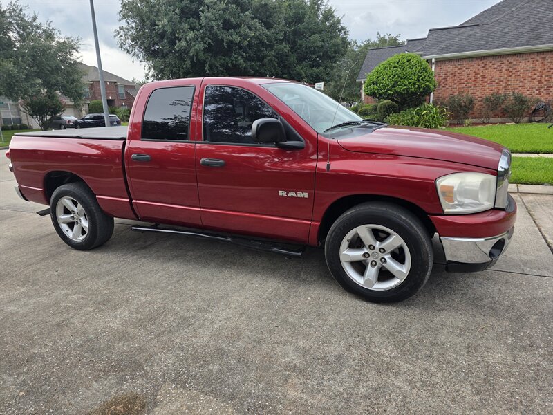 2008 Dodge Ram 1500 SLT