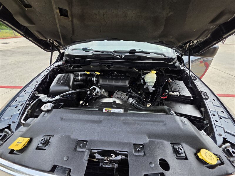 2013 Dodge Ram 1500 Tradesman