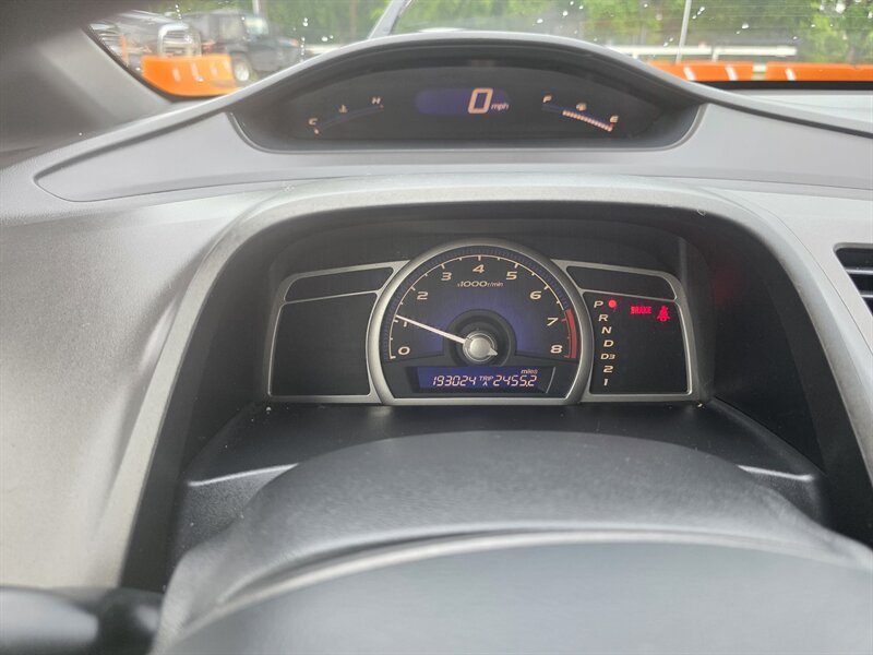 2008 Honda Civic LX