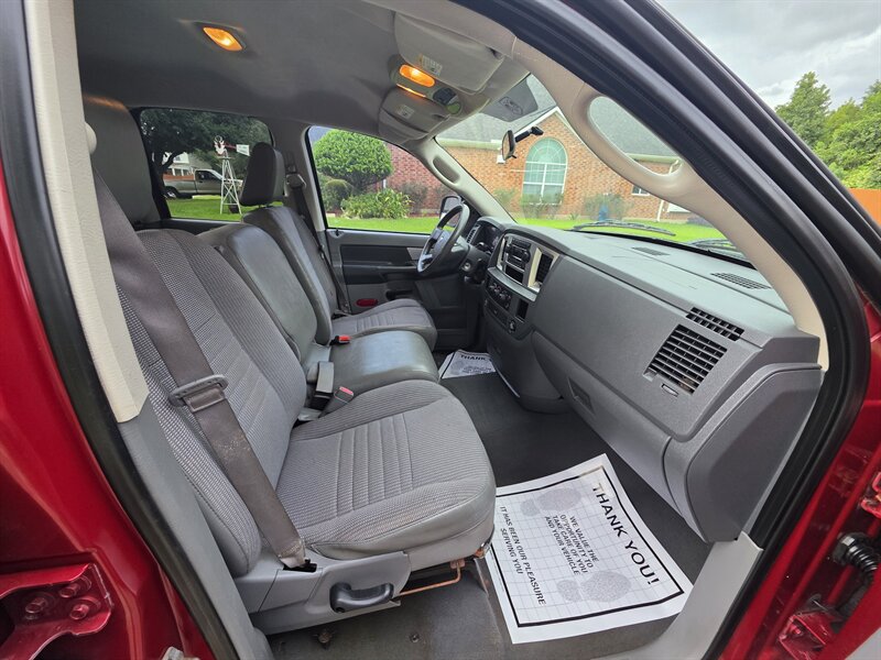 2008 Dodge Ram 1500 SLT