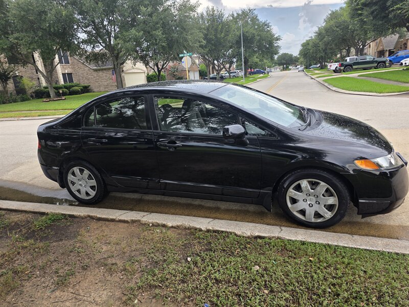2008 Honda Civic LX