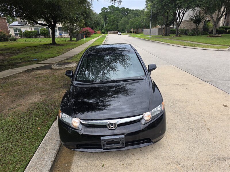 2008 Honda Civic LX