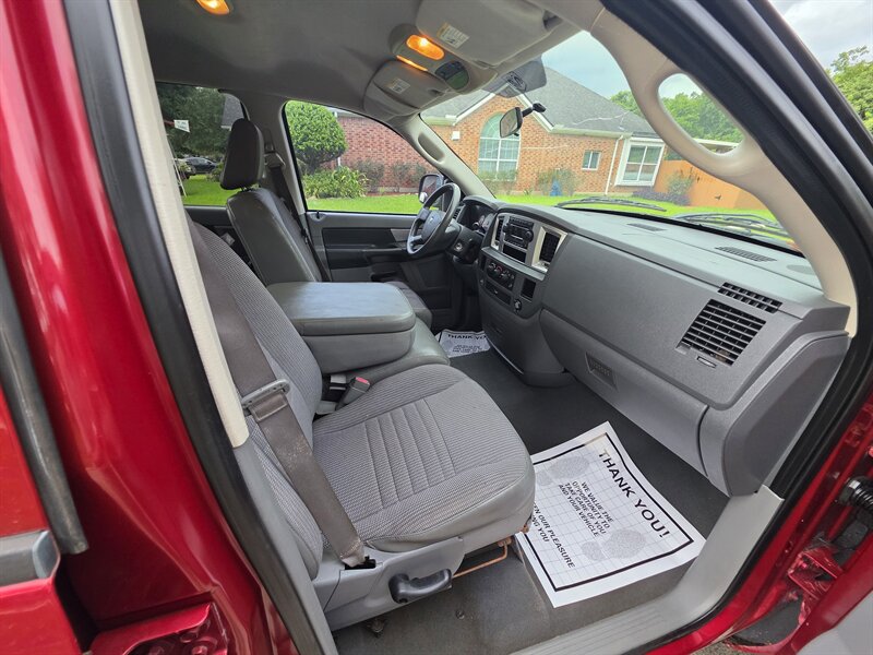 2008 Dodge Ram 1500 SLT