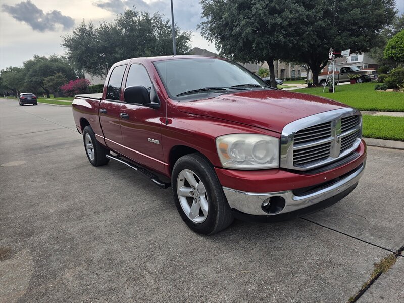 2008 Dodge Ram 1500 SLT