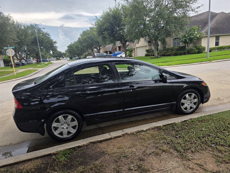 2008 Honda Civic LX