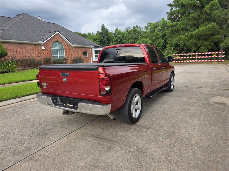 2008 Dodge Ram 1500 SLT