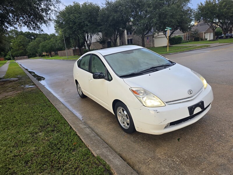 2005 Toyota Prius