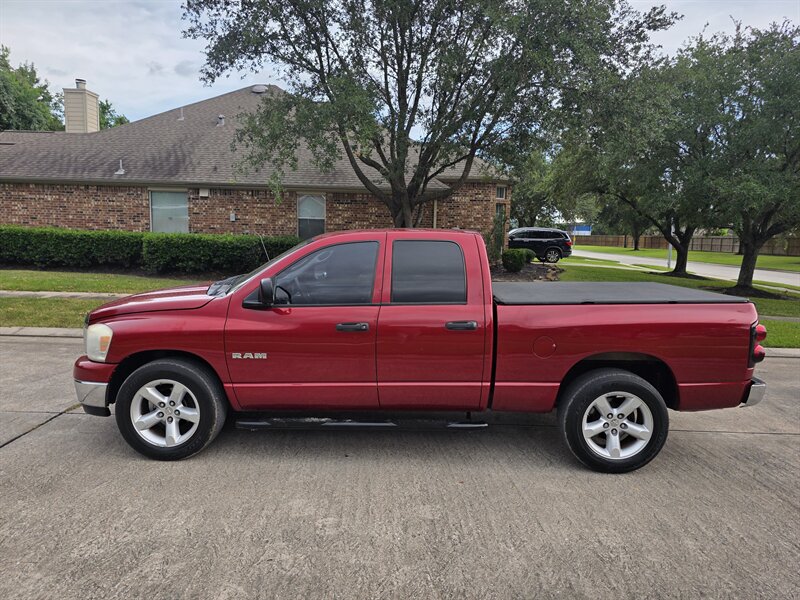 2008 Dodge Ram 1500 SLT