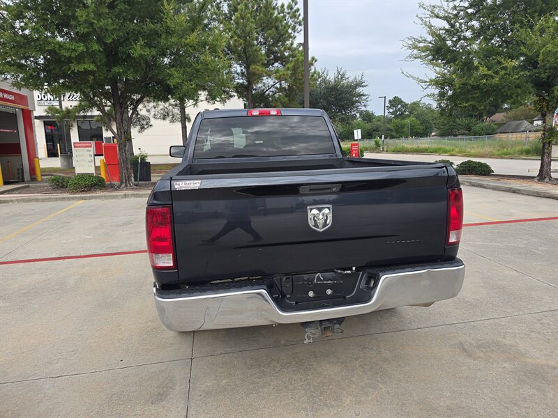 2013 Dodge Ram 1500 Tradesman