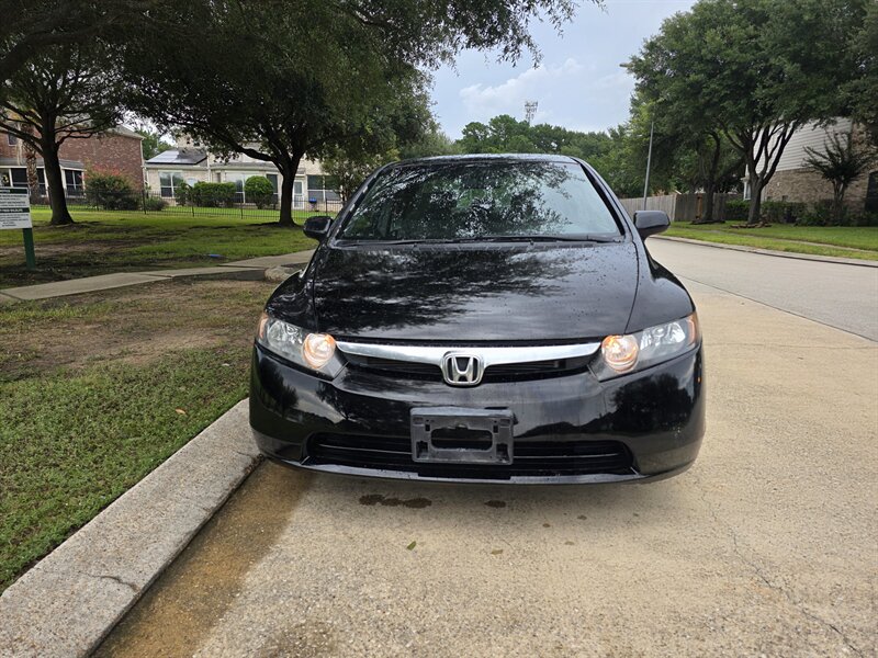 2008 Honda Civic LX