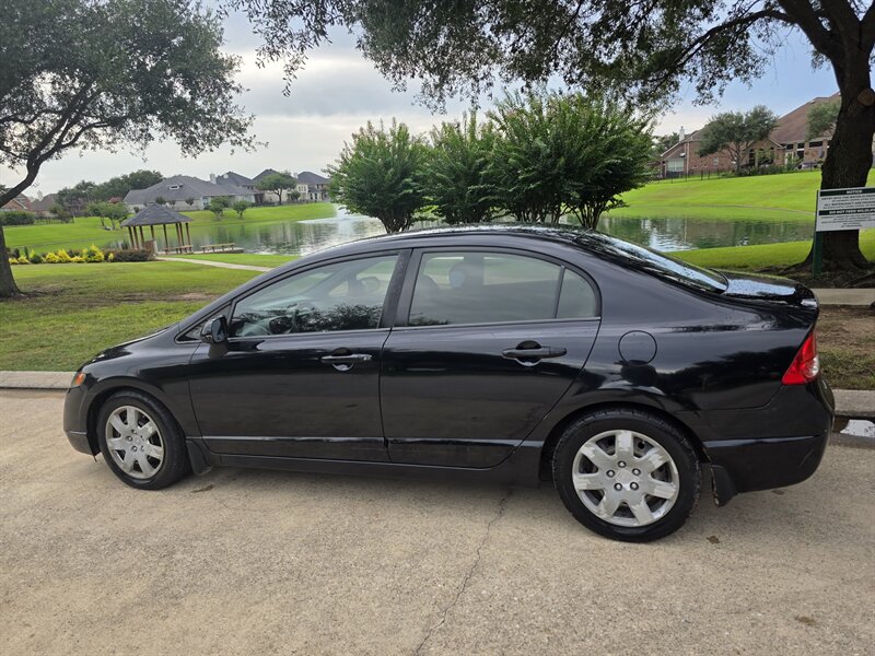 2008 Honda Civic LX
