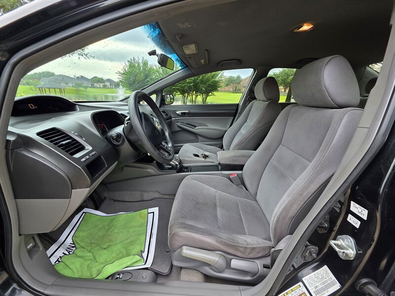 2008 Honda Civic LX