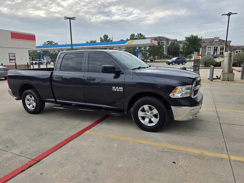 2013 Dodge Ram 1500 Tradesman