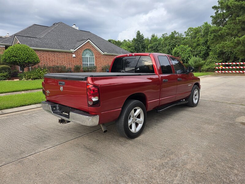 2008 Dodge Ram 1500 SLT