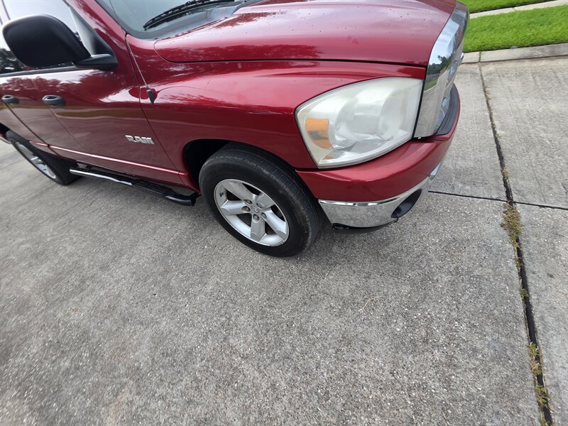 2008 Dodge Ram 1500 SLT