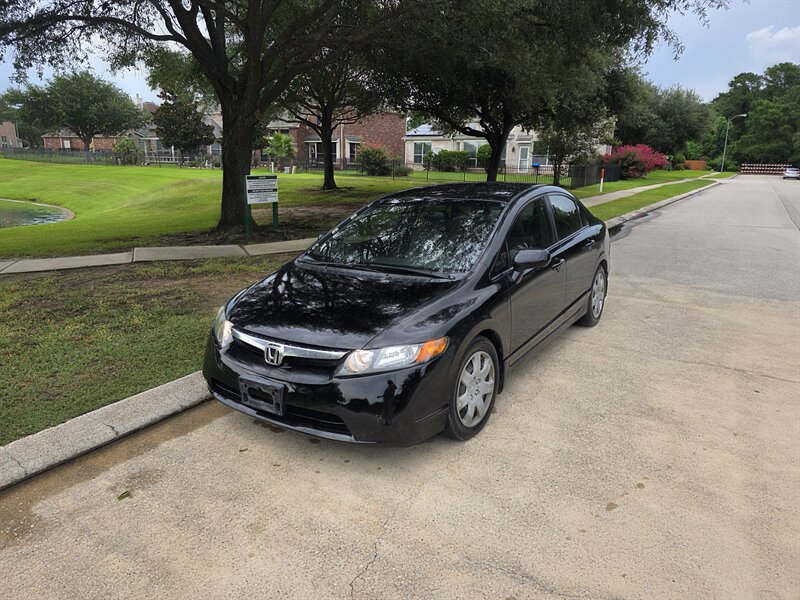 2008 Honda Civic LX