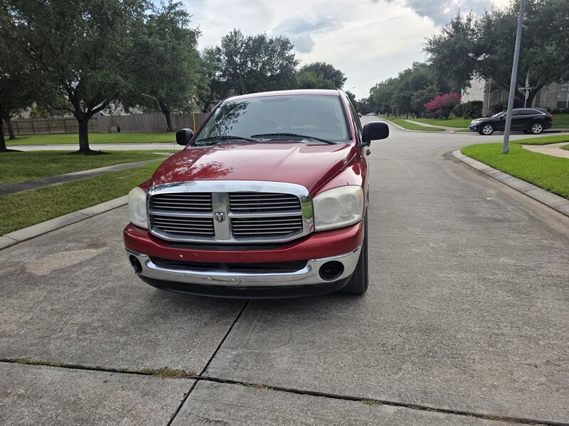 2008 Dodge Ram 1500 SLT