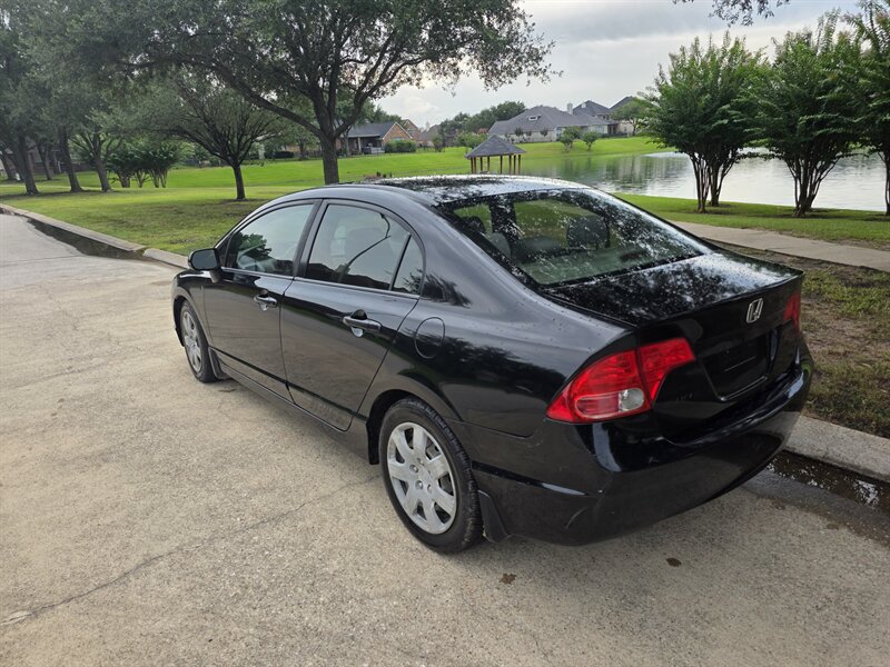 2008 Honda Civic LX