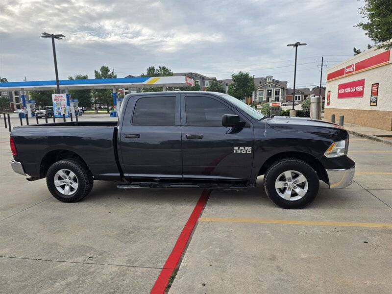 2013 Dodge Ram 1500 Tradesman