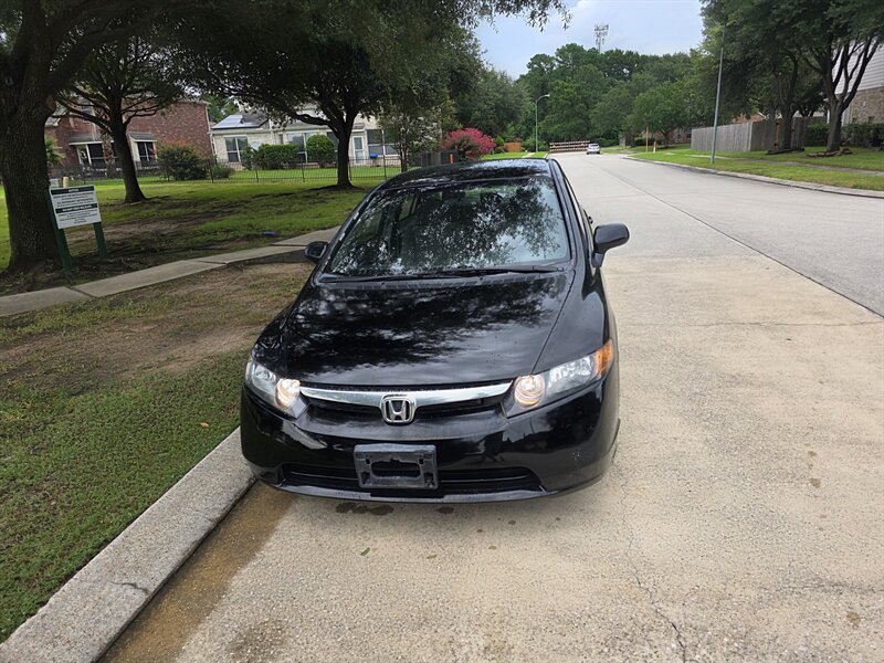2008 Honda Civic LX