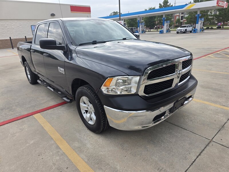 2013 Dodge Ram 1500 Tradesman