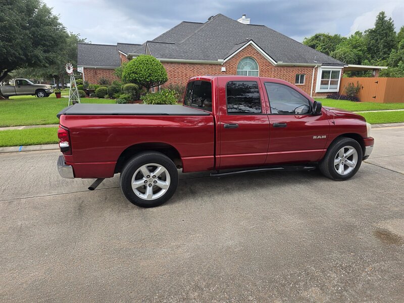 2008 Dodge Ram 1500 SLT
