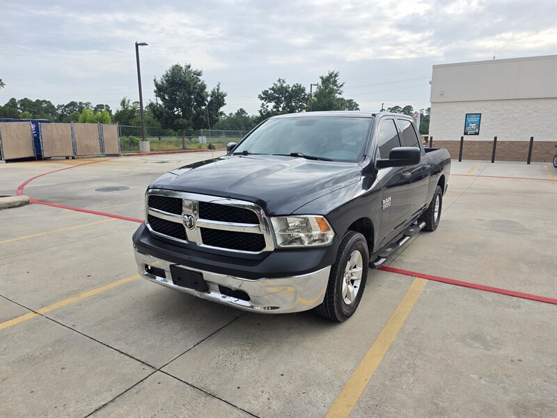 2013 Dodge Ram 1500 Tradesman