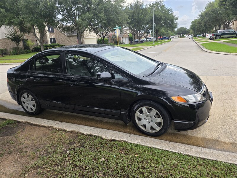 2008 Honda Civic LX