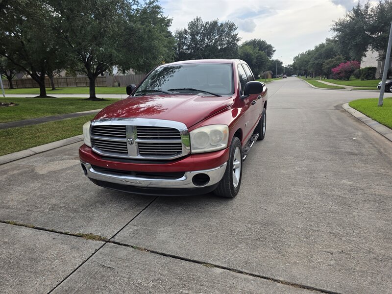 2008 Dodge Ram 1500 SLT