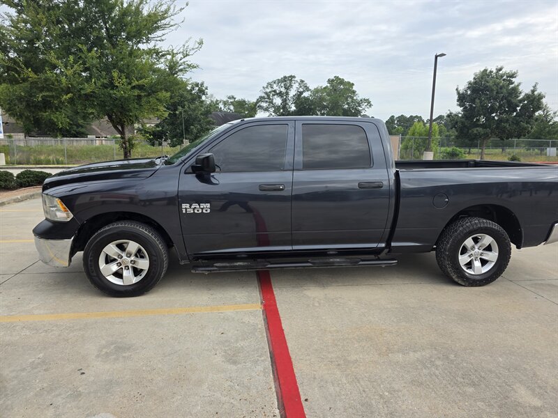 2013 Dodge Ram 1500 Tradesman