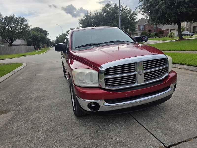 2008 Dodge Ram 1500 SLT